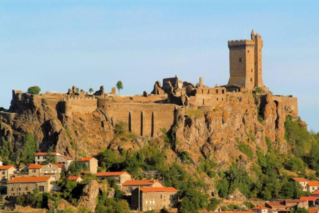 Studio 1 Personne Dans Le Centre Historique Le Puy-en-Velay 外观 照片