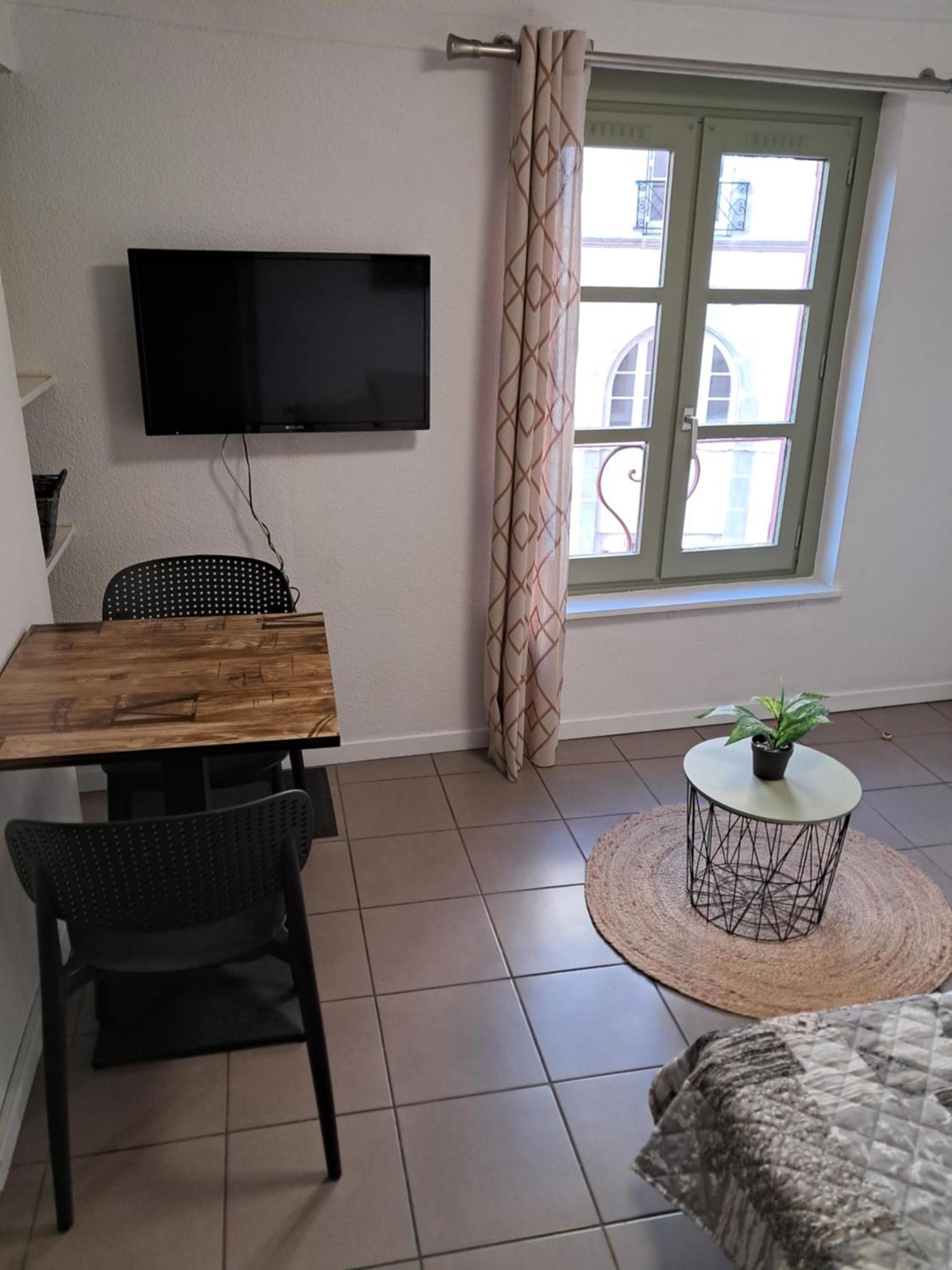 Studio 1 Personne Dans Le Centre Historique Le Puy-en-Velay 外观 照片