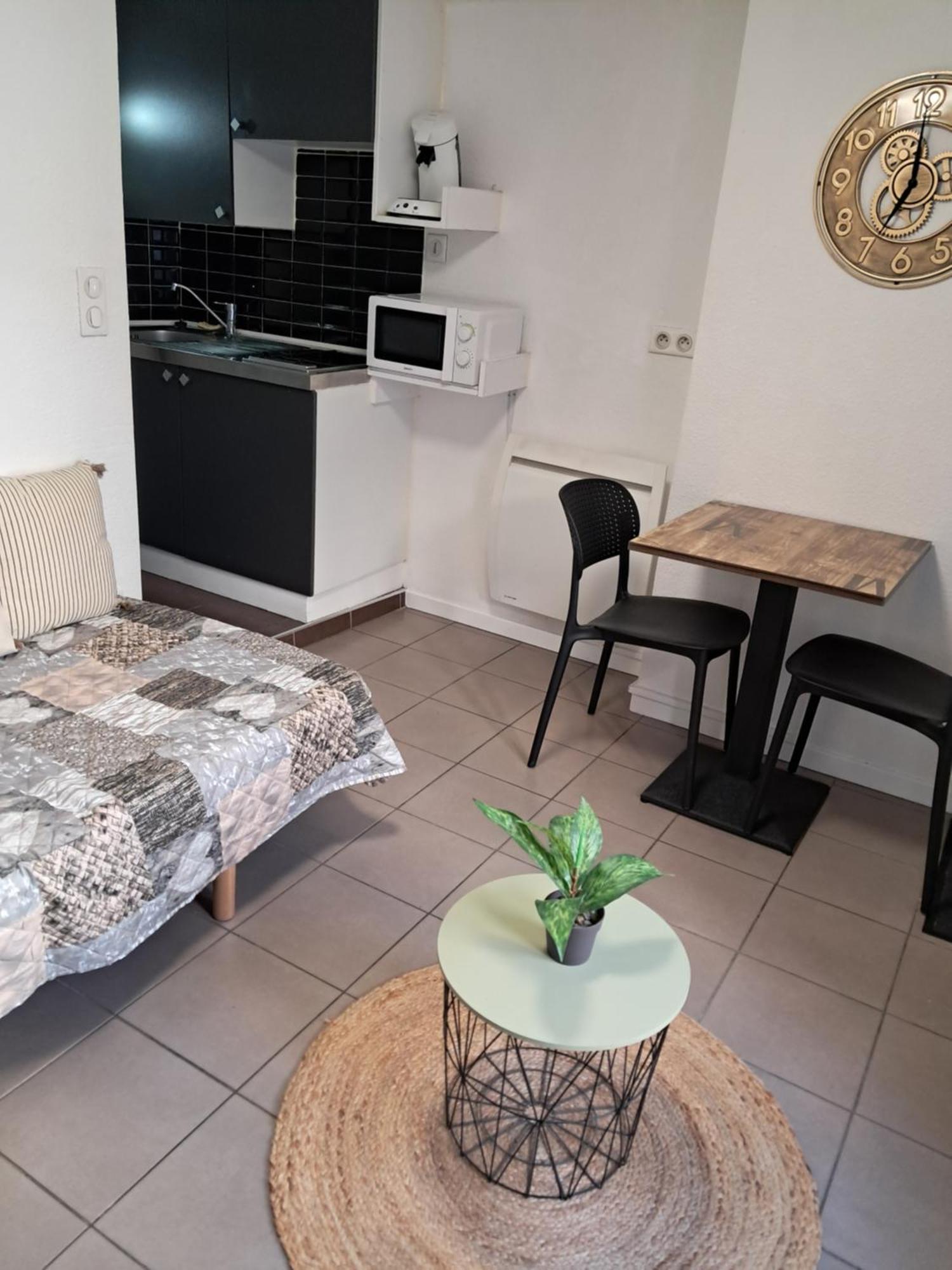 Studio 1 Personne Dans Le Centre Historique Le Puy-en-Velay 外观 照片
